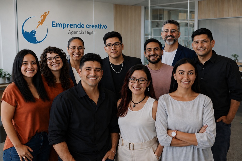 agencia de marketing emprende creativo