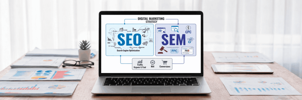 que es seo y sem