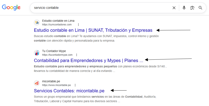 que es seo y sem