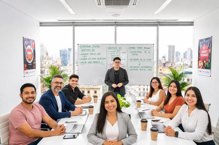 equipo marketing seo