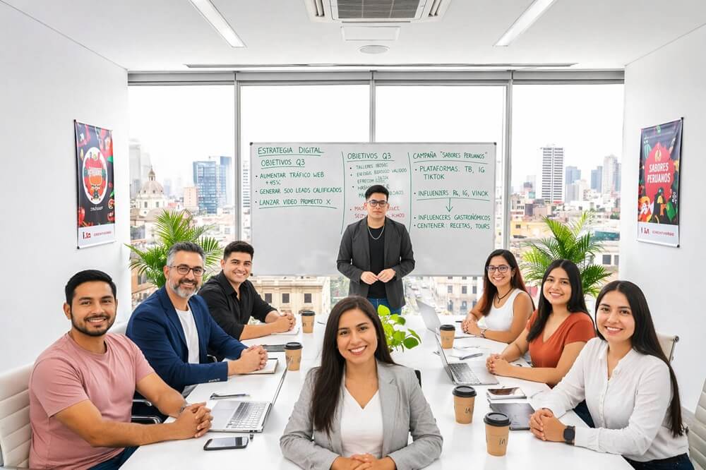 equipo marketing seo