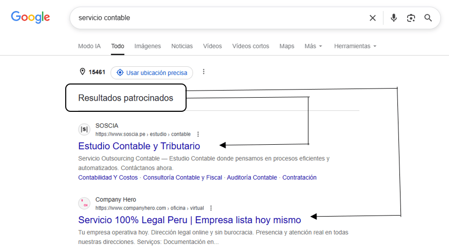 que es seo y sem