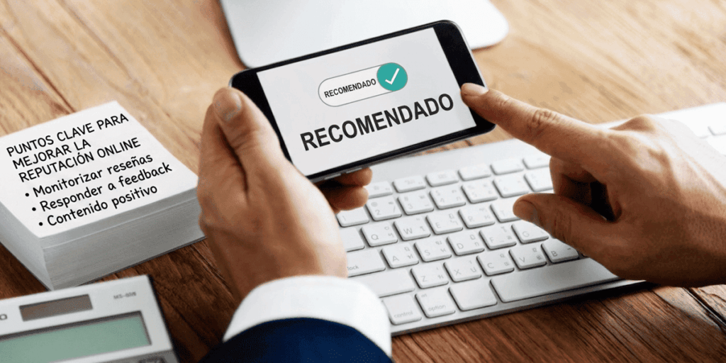 Reputacion online 1 reputacion online