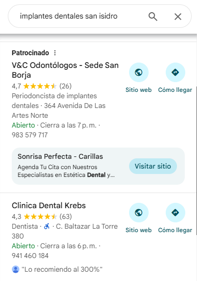 seo local