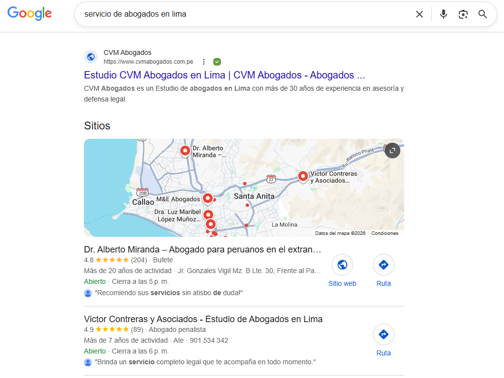 seo local