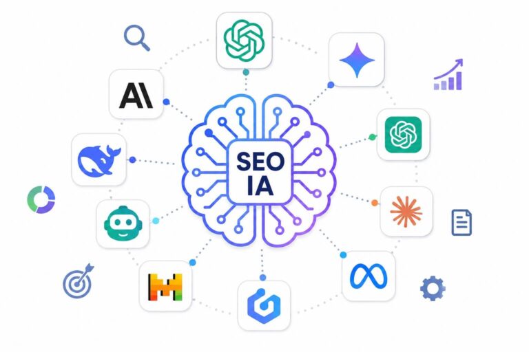 que es SEO inteligencia artificial