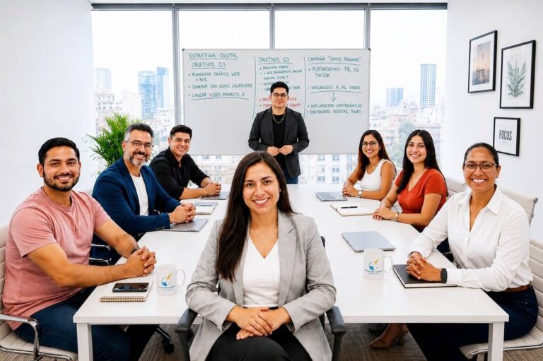 agencia de marketing lima peru