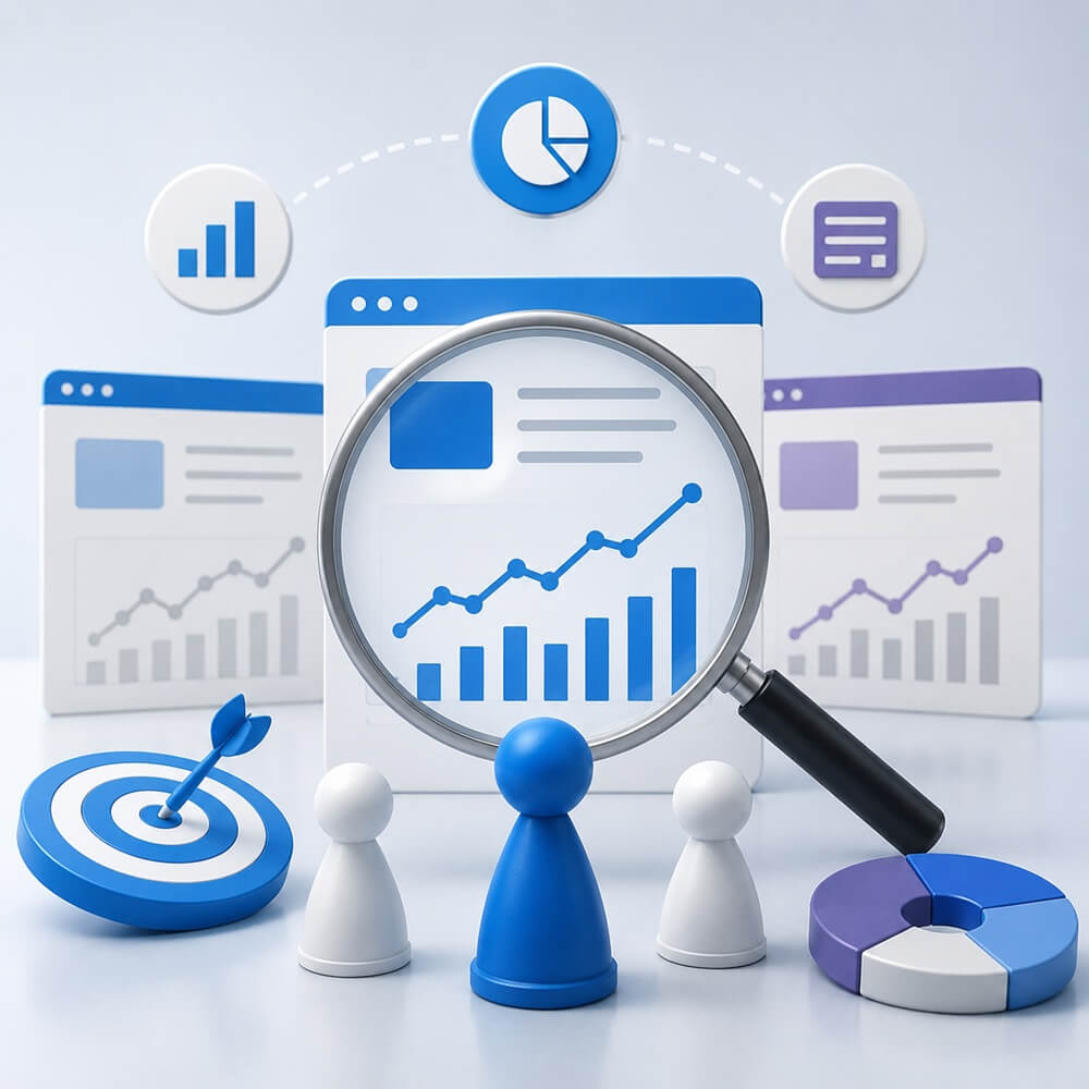 estrategia seo de competencia