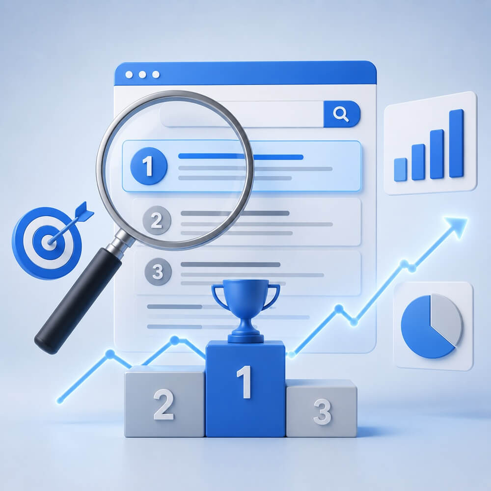 estrategia seo google