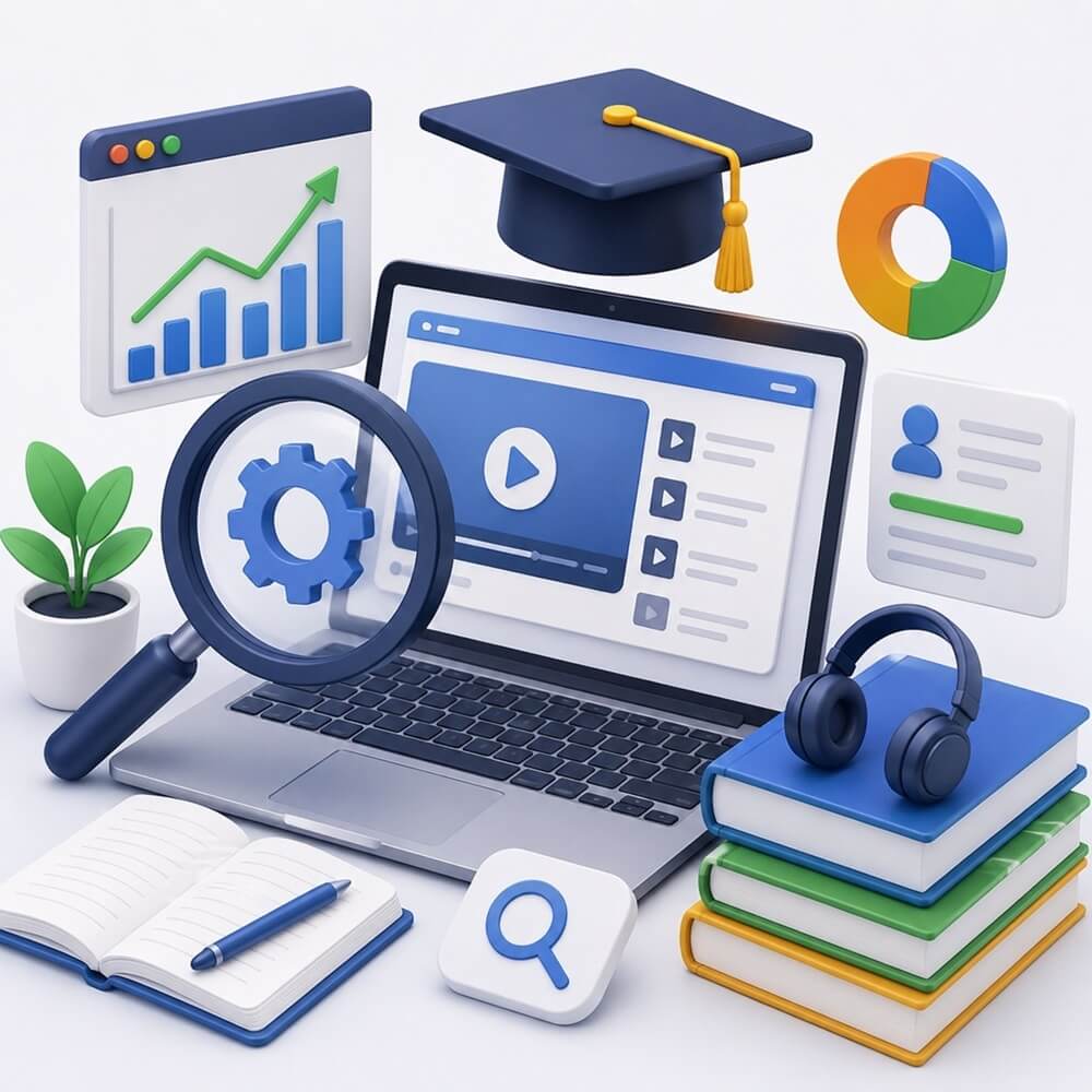 que es seo cursos