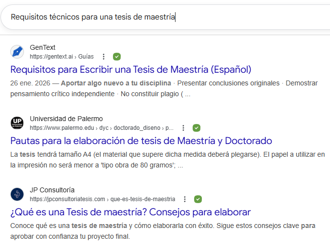 que es seo informativo