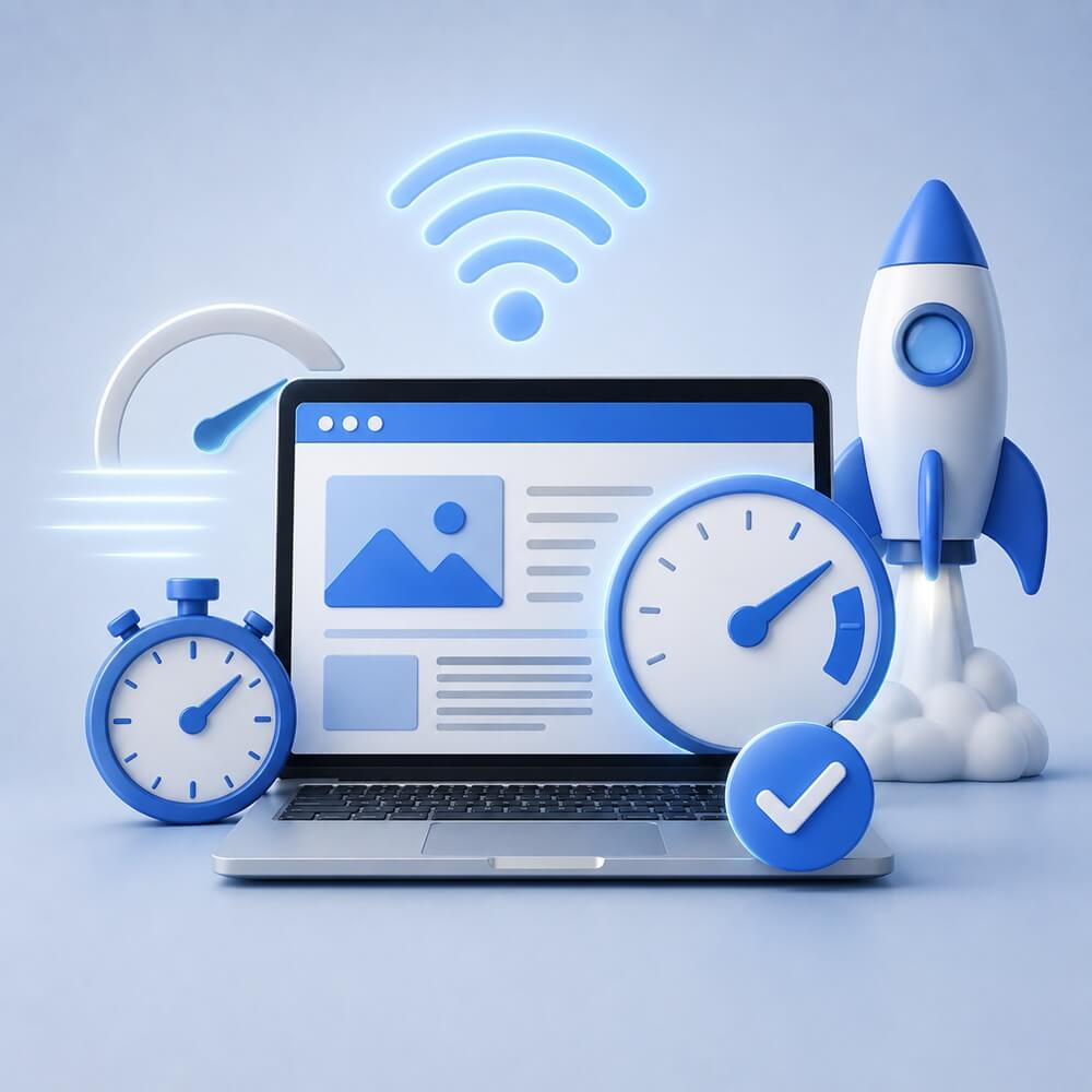 velocidad web como estrategia seo