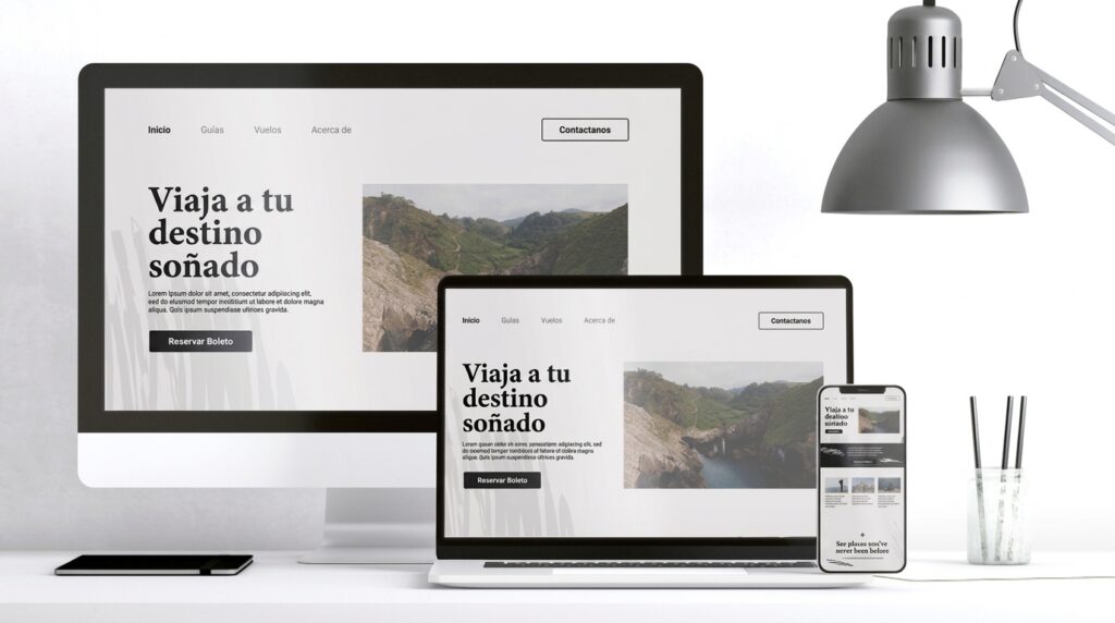 diseño web profesional gratis